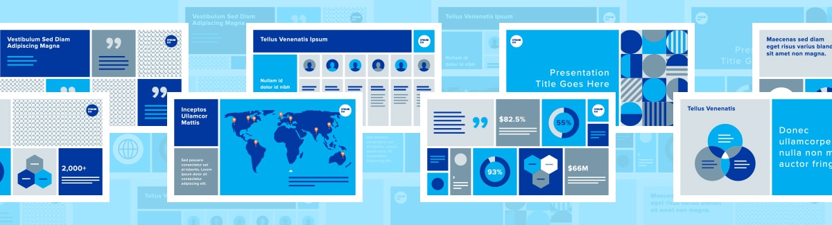 When a Slide Deck Isn’t Presented: